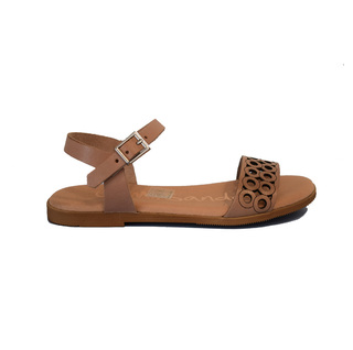 Oh My Sandals 4629 Nude