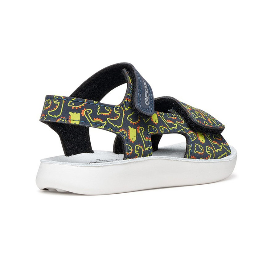 Geox B455SC-CF43S Μπλε , 23