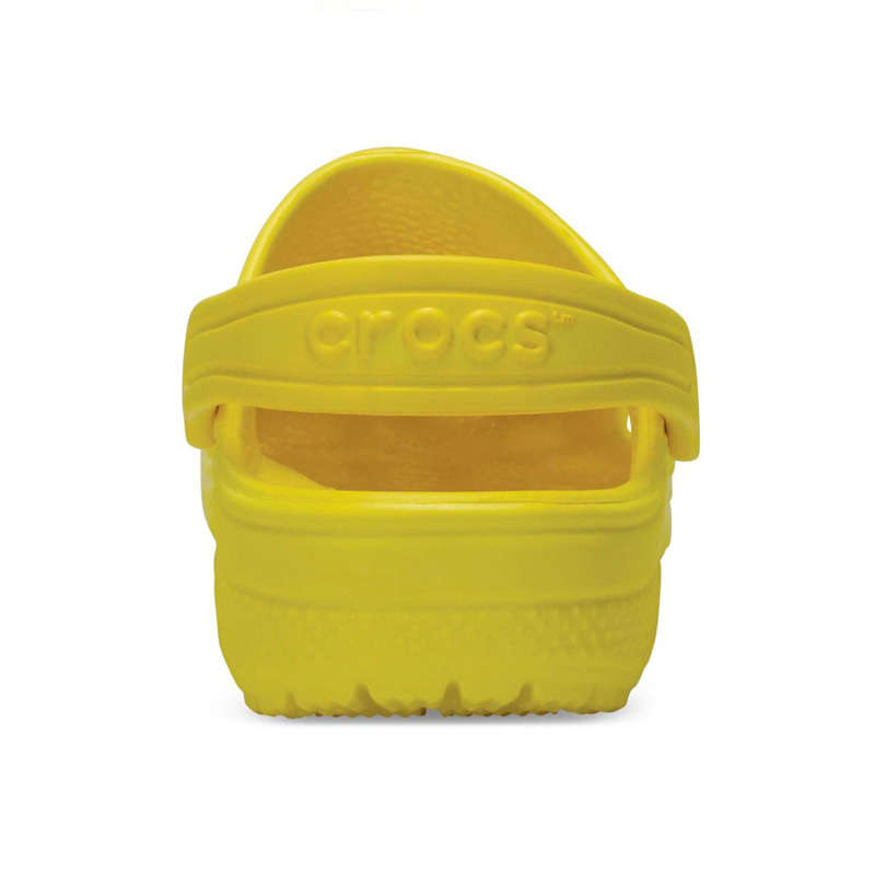 CROCS 206991-7C1 Κίτρινο, C12(29/30)