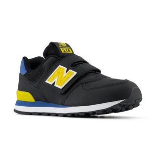 New Balance PV574KIB Μαύρο
