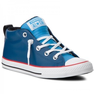 Converse All Star Chuck Taylor Street 661886C Μπλε