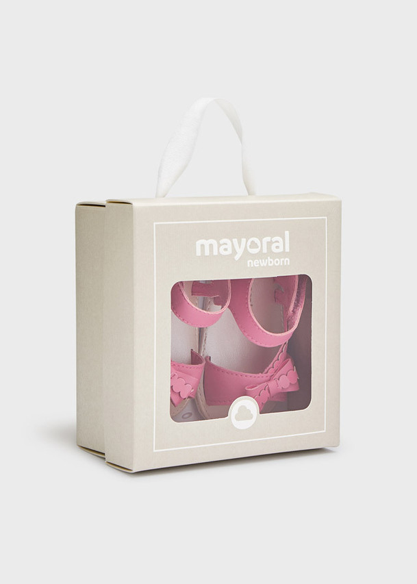Mayoral αγκαλιάς 09522-026 Ροζ
