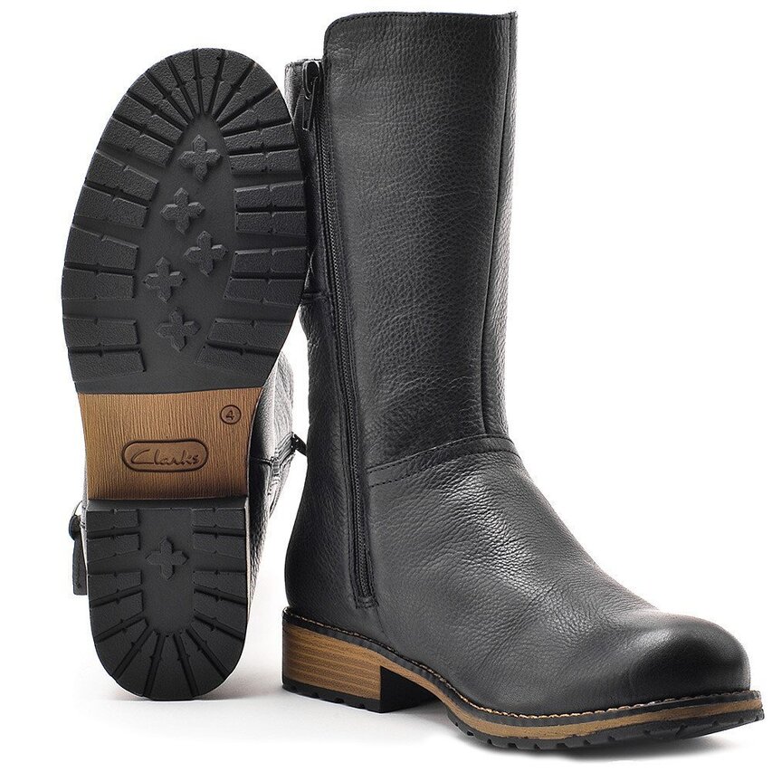 Clarks Kelpie Heidi (26101555) Μαύρο, 30