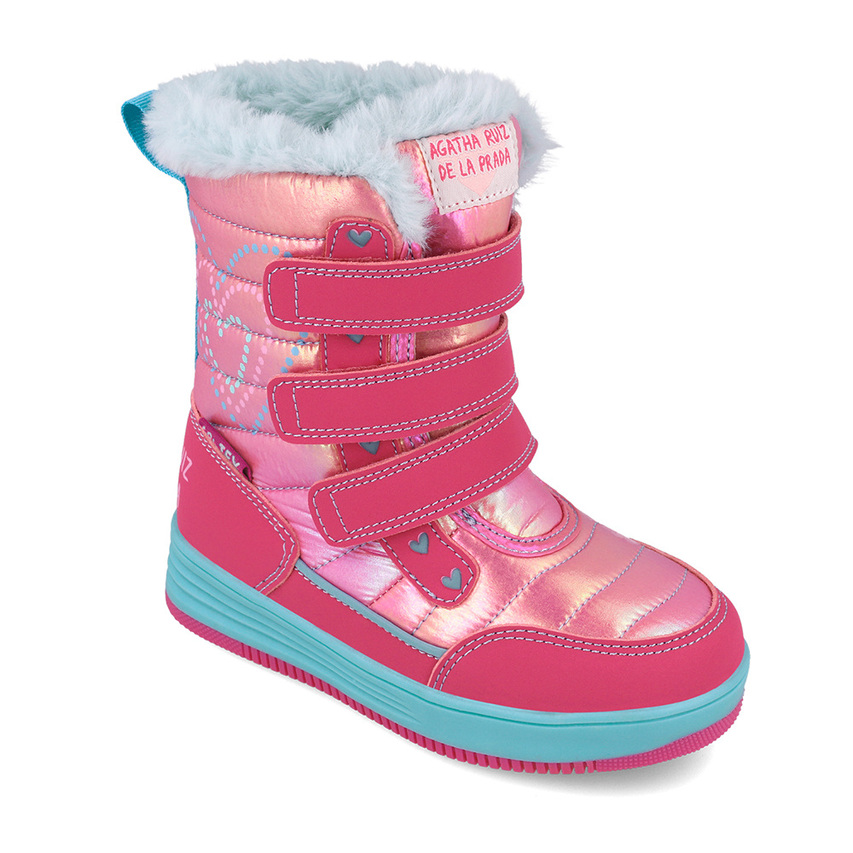Agatha Ruiz de La Prada 251991-A146 Φούξια