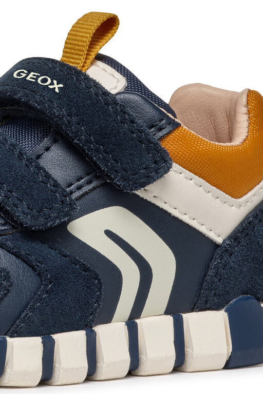 Geox B3555D-C4449 Μπλε