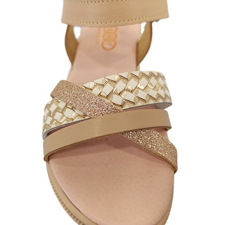 Aby Shoes 567-019 Nude