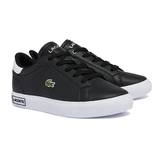 Lacoste Powercourt Μαύρο (41SUC0014-312)