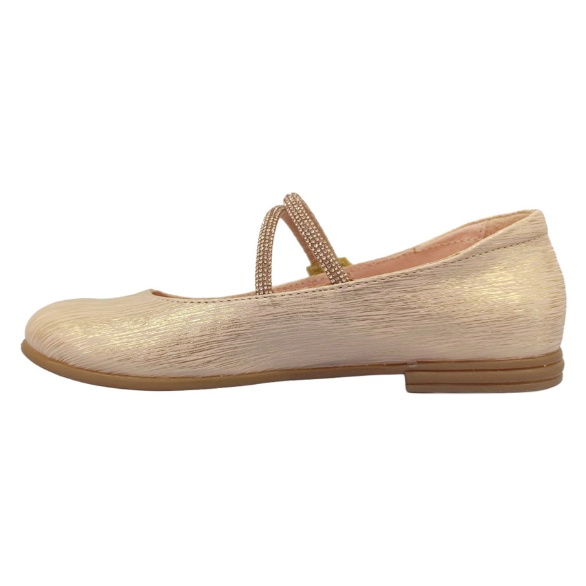 Aby Shoes 612-019 Χρυσό , 32