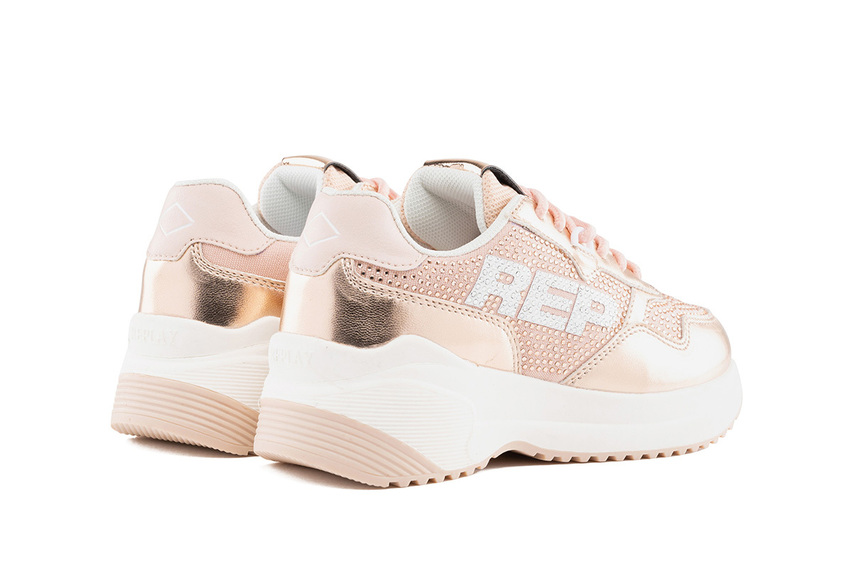 Replay Casual JS240020S Pink