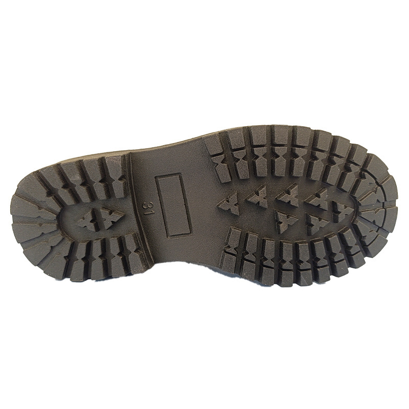 Aby Shoes 482-012 Μαύρο, 34
