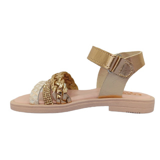 Aby Shoes 662-017 Μπρονζέ