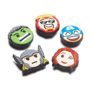 JIBBITZ MARVEL