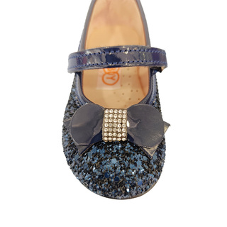 Aby Shoes 401 Μπλε