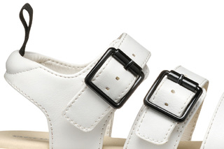 Geox J55DBG-C1000 Λευκό