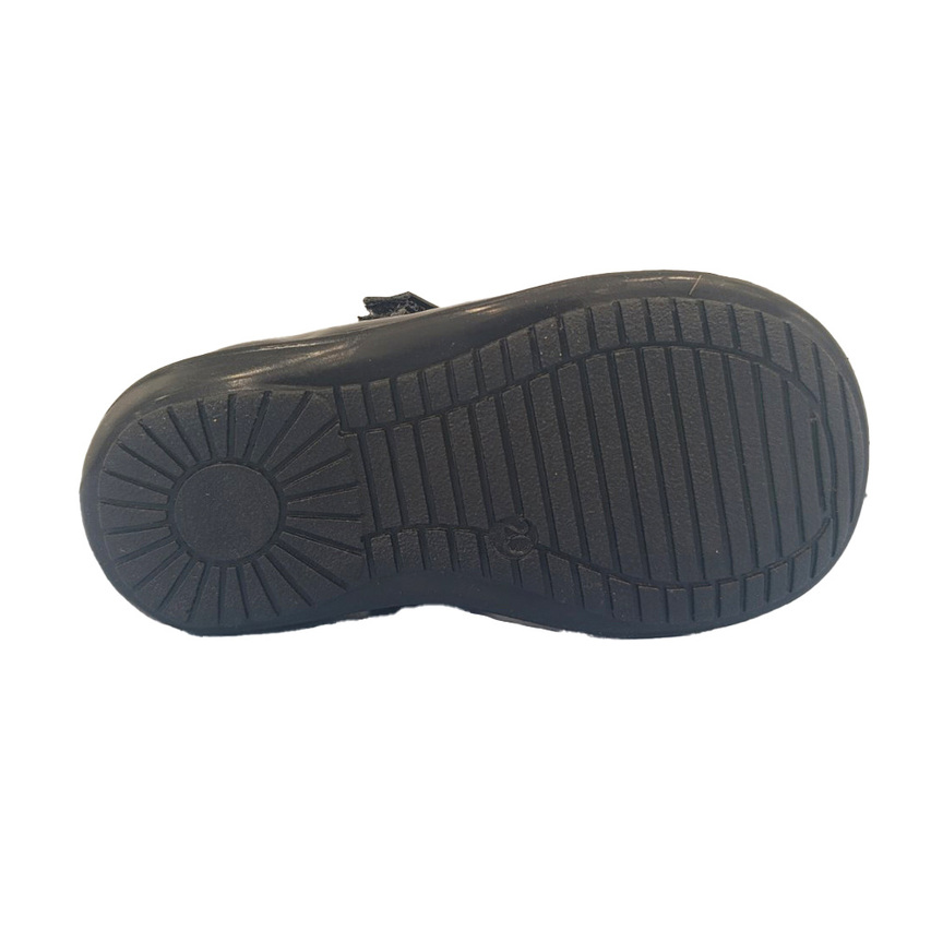 Aby Shoes 504 Μαύρο, 20