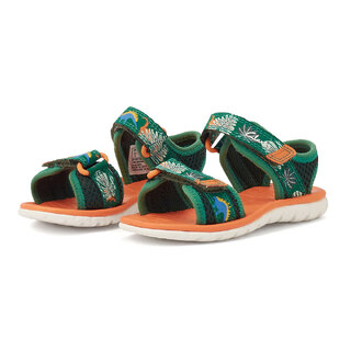 Clarks Surfing Tide Τ 26165138 Green