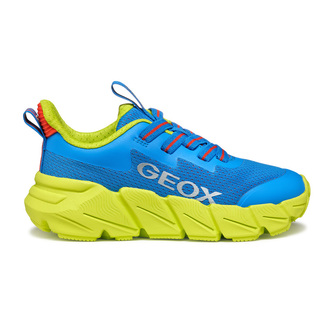 Geox J46N1A-C4344 Σιέλ