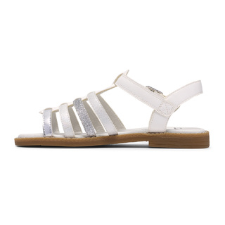 Clarks Luana Hope K 26187207 Λευκό