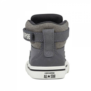 Converse PRO BLAZE STRAP HI 758168C Γκρι