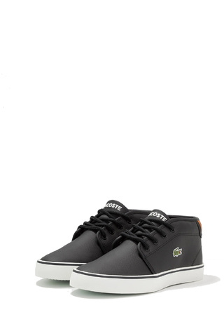 Lacoste Ampthill Μαύρο (37-40CUC0001094)