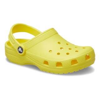 CROCS 206991-77J Κίτρινο