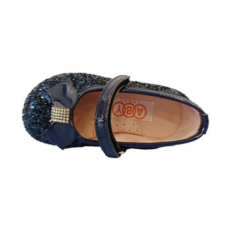 Aby Shoes 401 Μπλε