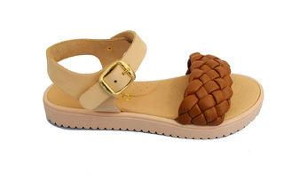 Ricco Mondo 30149-014 Beige-Brown