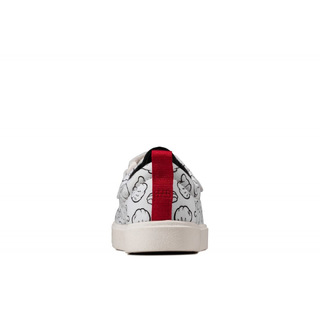 Clarks City Glove T Disney White