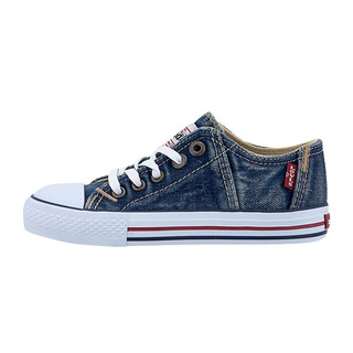 Levis πάνινο VTRU0005T Μπλε (Τζιν)