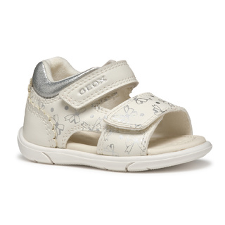 Geox B556FD-C0007 Λευκό