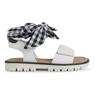Geox J25FYE-C1000 White