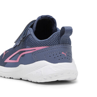 Puma All-Day Active Inf 387388-14 Μωβ-Μπλε