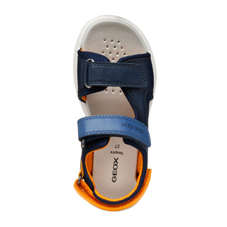 Geox J55F1E-C0820 Πολύχρωμο