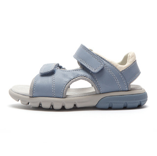Clarks Rocco Wave 2613680 Blue-Denim