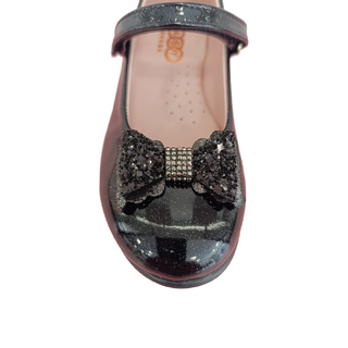 Aby Shoes 608 Μαύρο