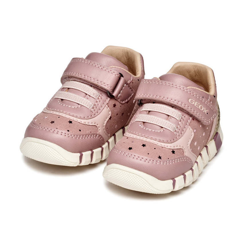 Geox B5658B-C8A2U Ροζ , 22
