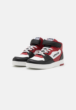 Levis Block White-Red (Virv0013t)