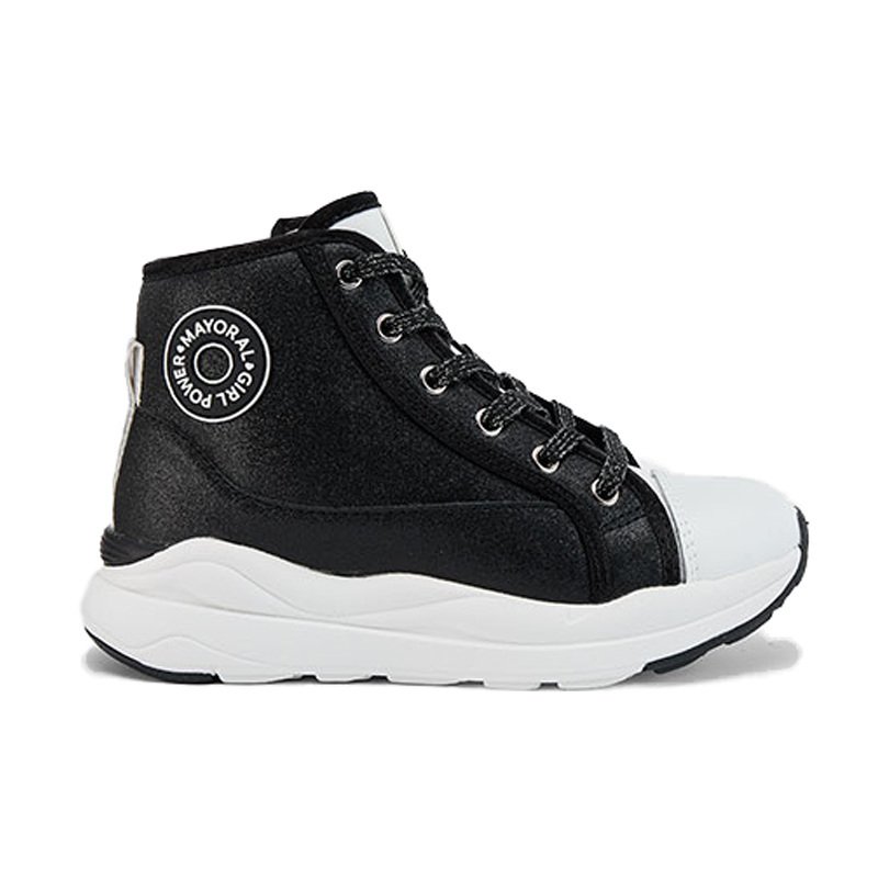 Mayoral 48495-016 Μαύρο, 37