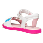 Geox J65P1D-C0653 Λευκό , 25