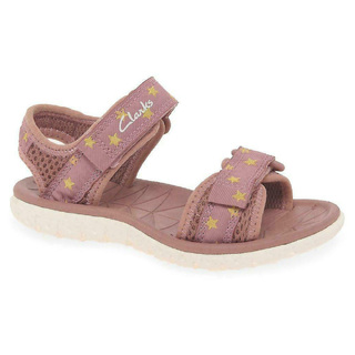 Clarks Surfing Tide K 26164802 Ροζ