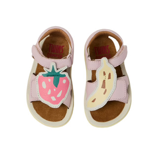 Camper Twins 800669-002 Ροζ