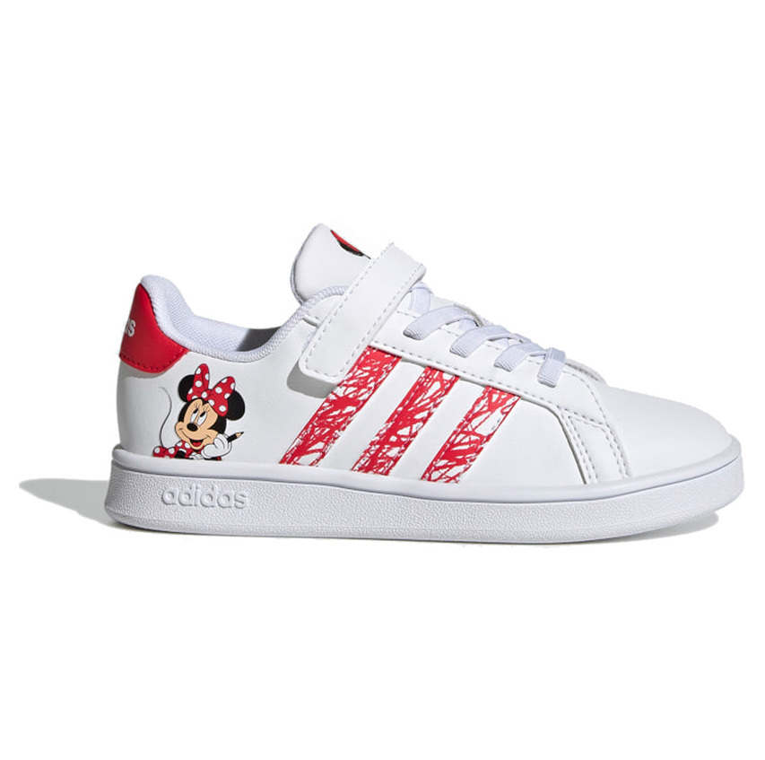 Adidas X Disney Minnie Mouse Grand Court GZ3318