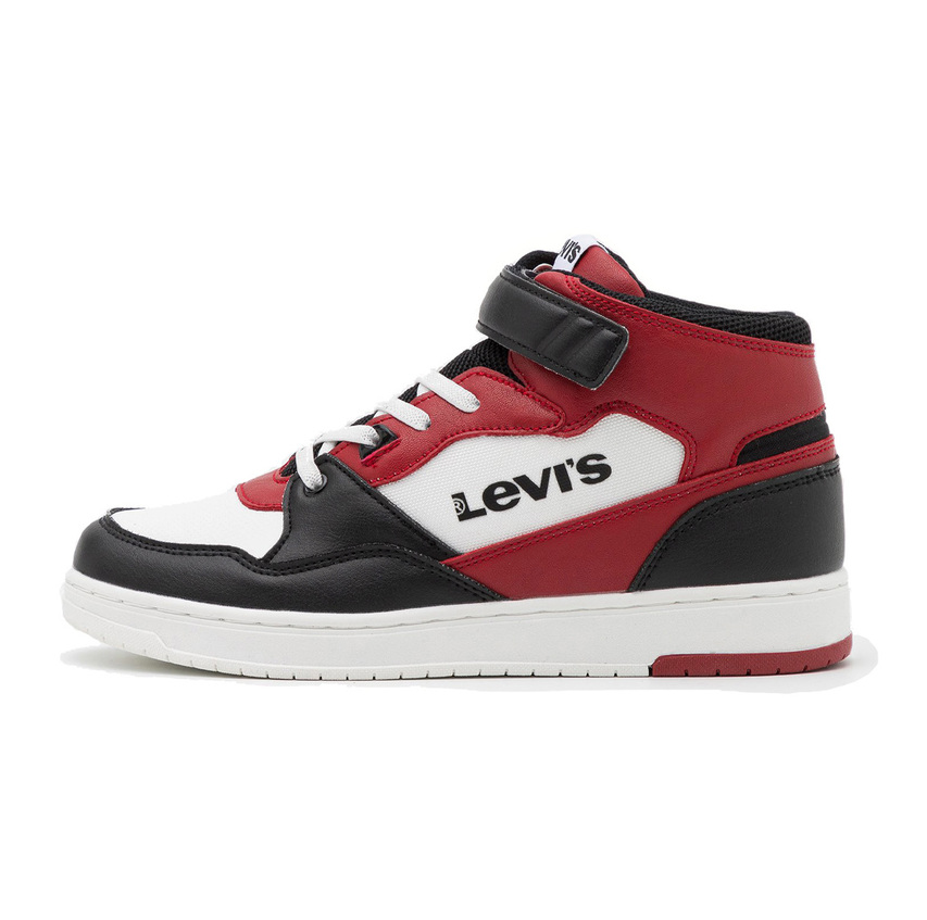 Levis Block White-Red (Virv0012t)