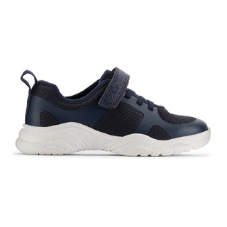 Clarks Feather Ath K 26181541 Μπλε