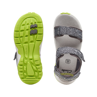 Clarks Expo Sea K 26164797 Grey