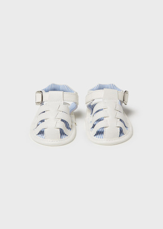 Mayoral hugging shoe 09509-040 white