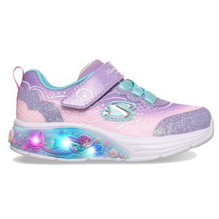 Skechers Mermaid Lights 303061N-LVMT