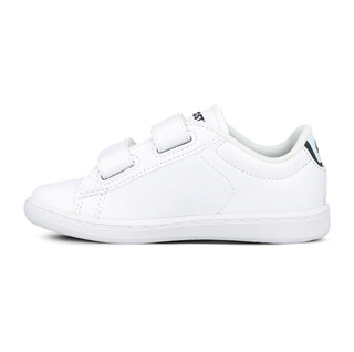 Lacoste Carnaby Evo BL Λευκό