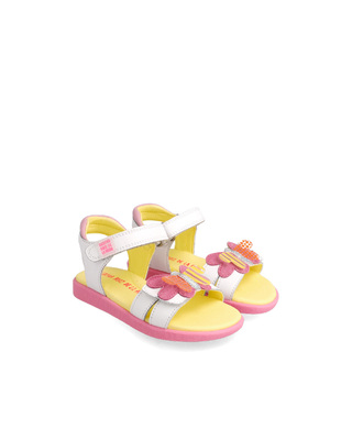 Agatha Ruiz De la Prada 222936-C Λευκό