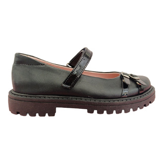 Aby Shoes 622 Μαύρο